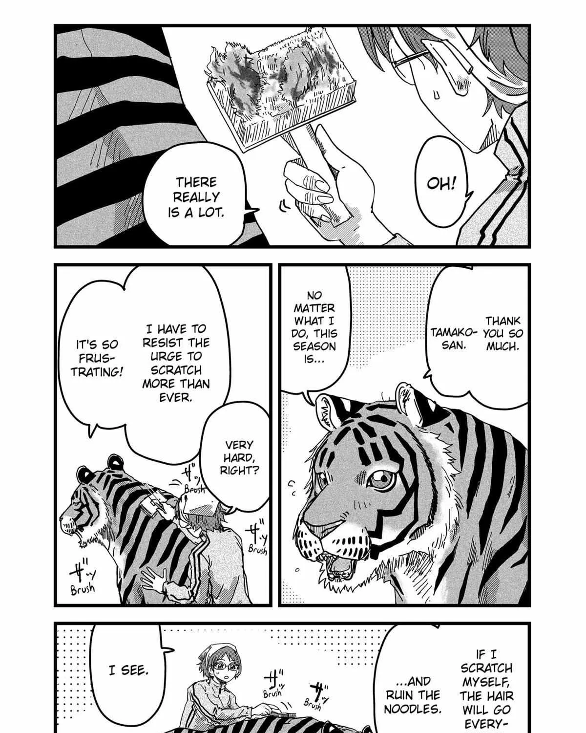 Ramen Aka Neko Chapter 12 page 10 - 