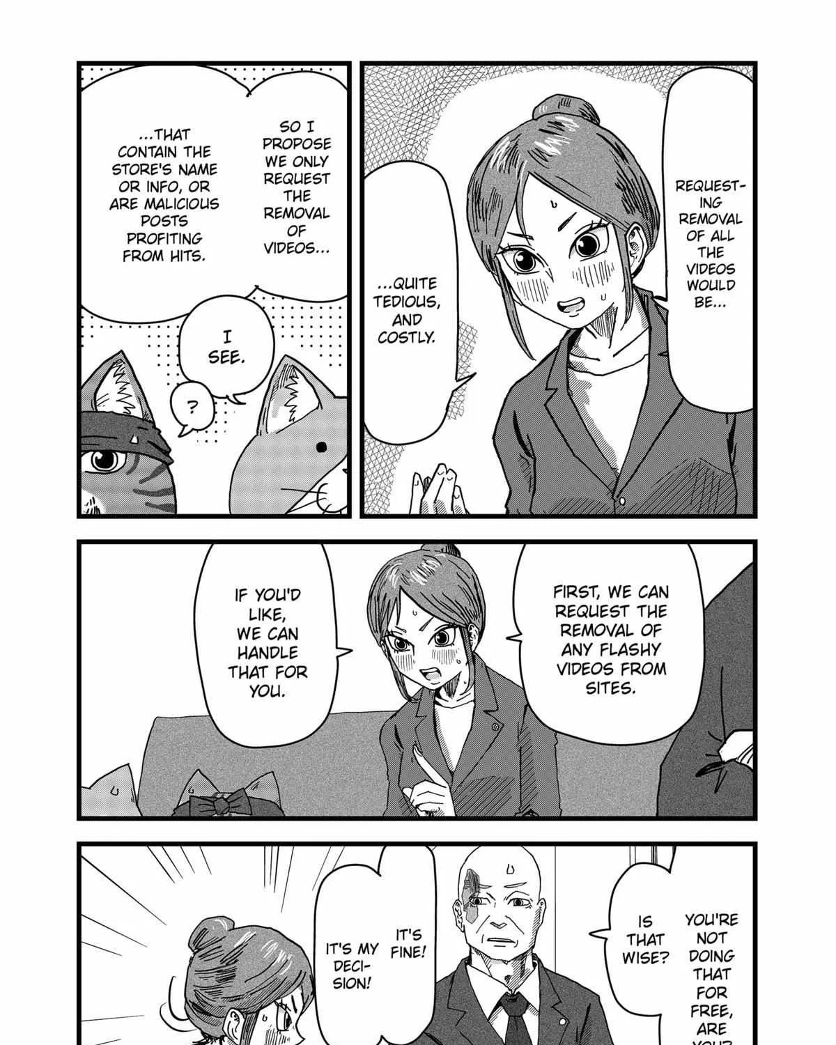 Ramen Aka Neko Chapter 13 page 12 - 