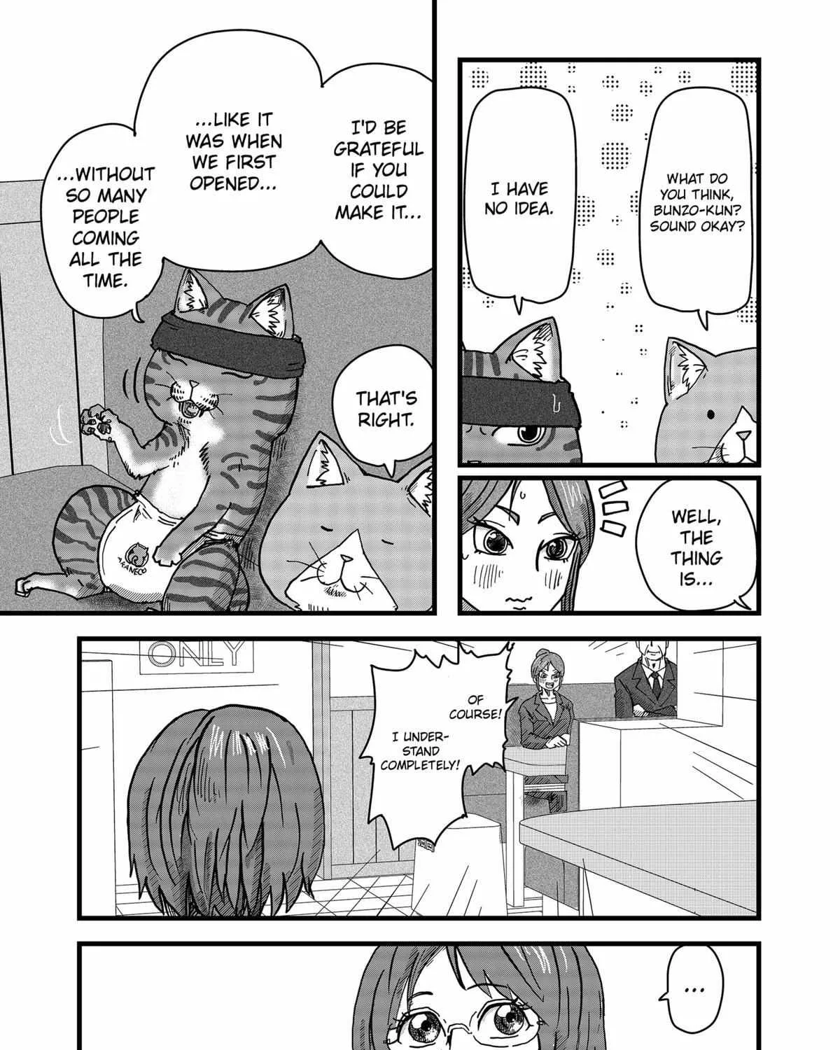 Ramen Aka Neko Chapter 13 page 14 - 