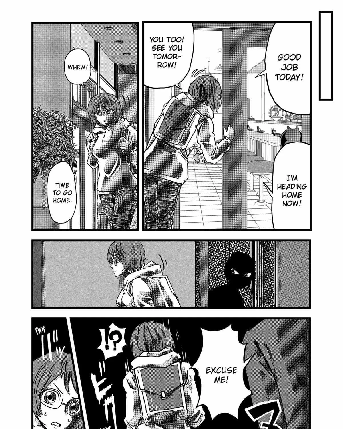 Ramen Aka Neko Chapter 13 page 16 - 