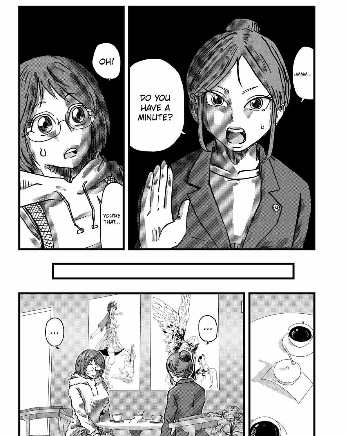 Ramen Aka Neko Chapter 13 page 18 - 