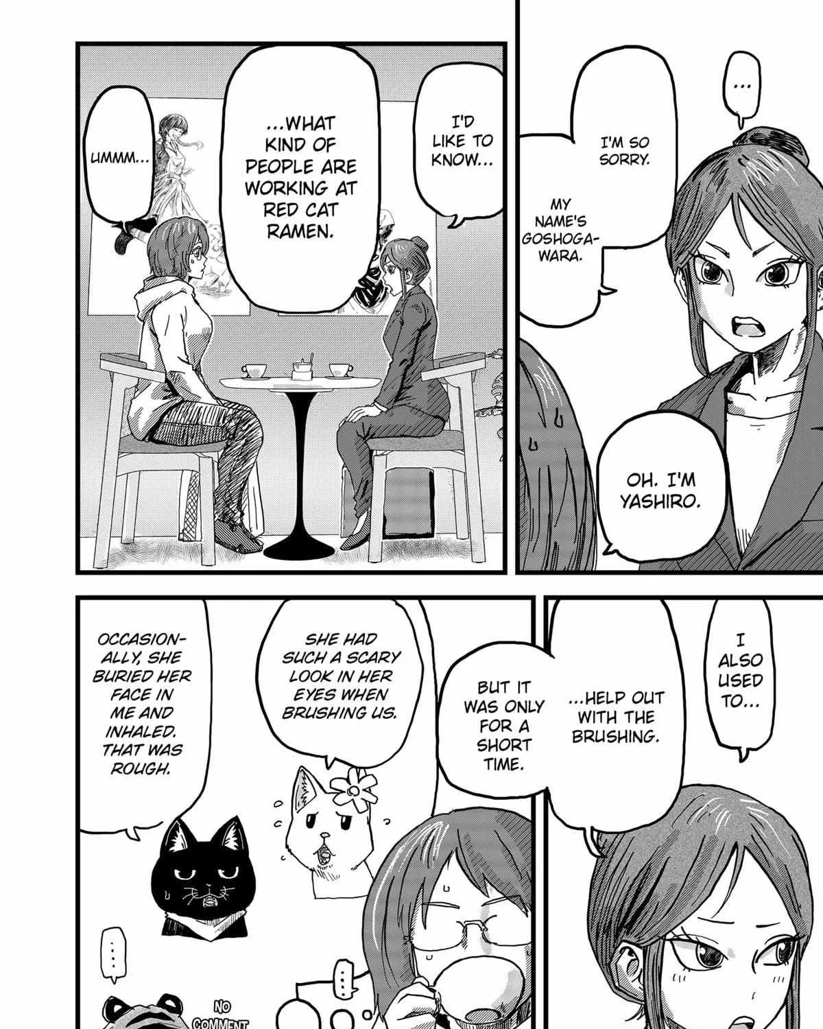 Ramen Aka Neko Chapter 13 page 20 - 