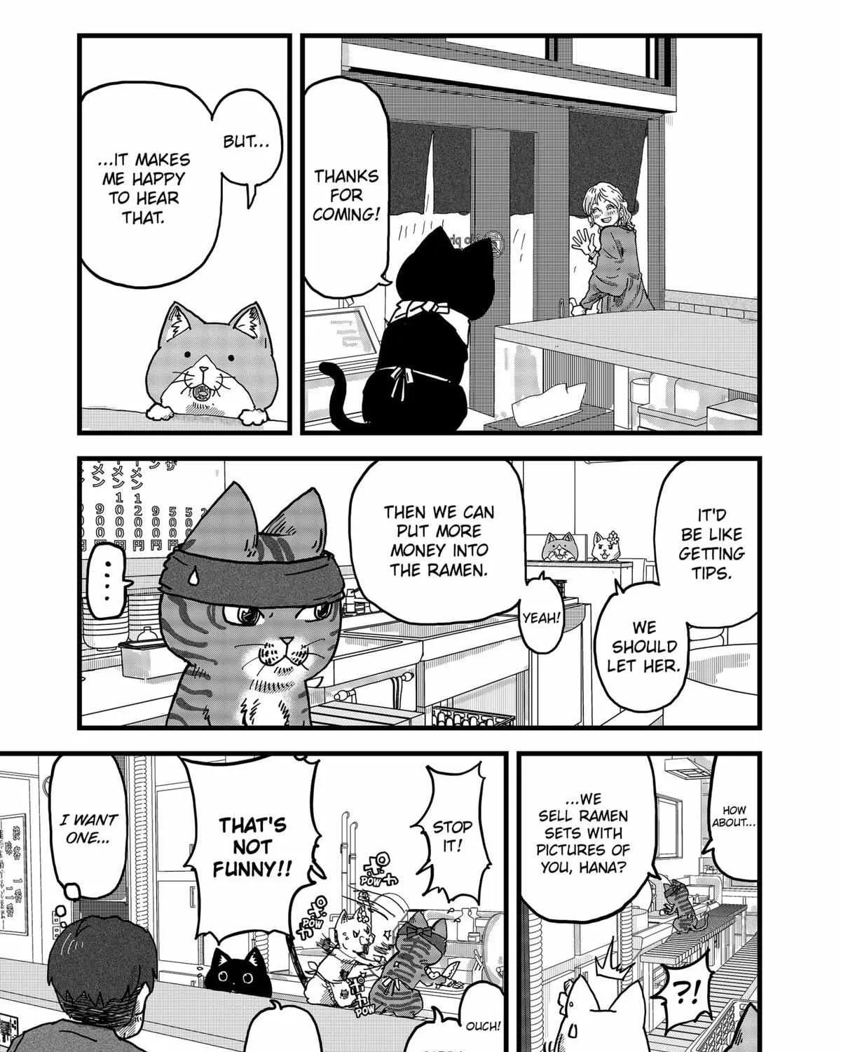 Ramen Aka Neko Chapter 14 page 13 - 