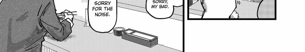 Ramen Aka Neko Chapter 14 page 14 - 