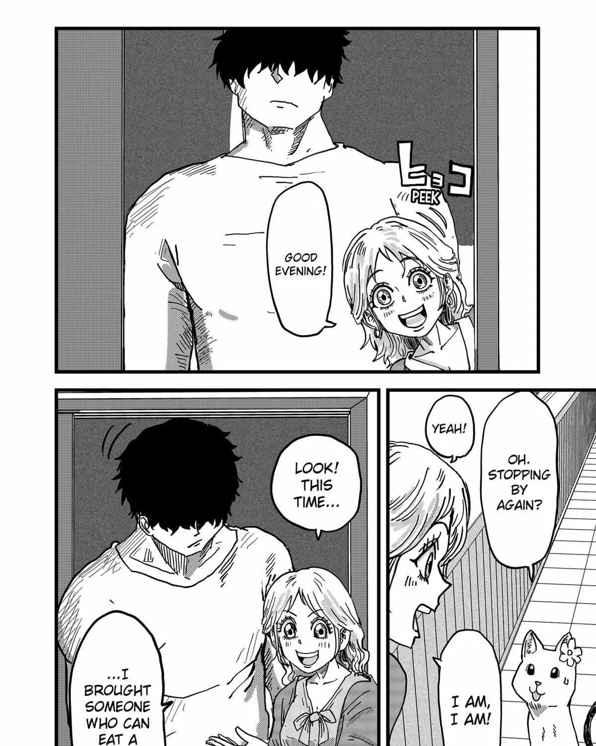 Ramen Aka Neko Chapter 14 page 19 - 
