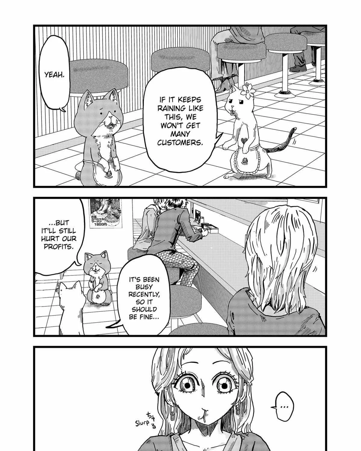 Ramen Aka Neko Chapter 14 page 3 - 