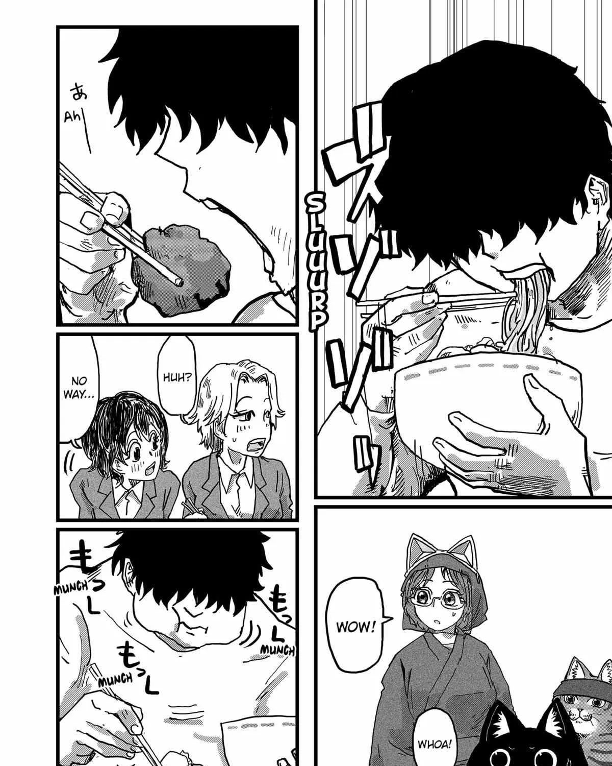 Ramen Aka Neko Chapter 14 page 23 - 