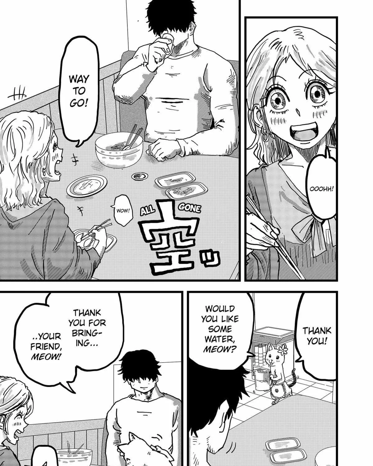 Ramen Aka Neko Chapter 14 page 25 - 