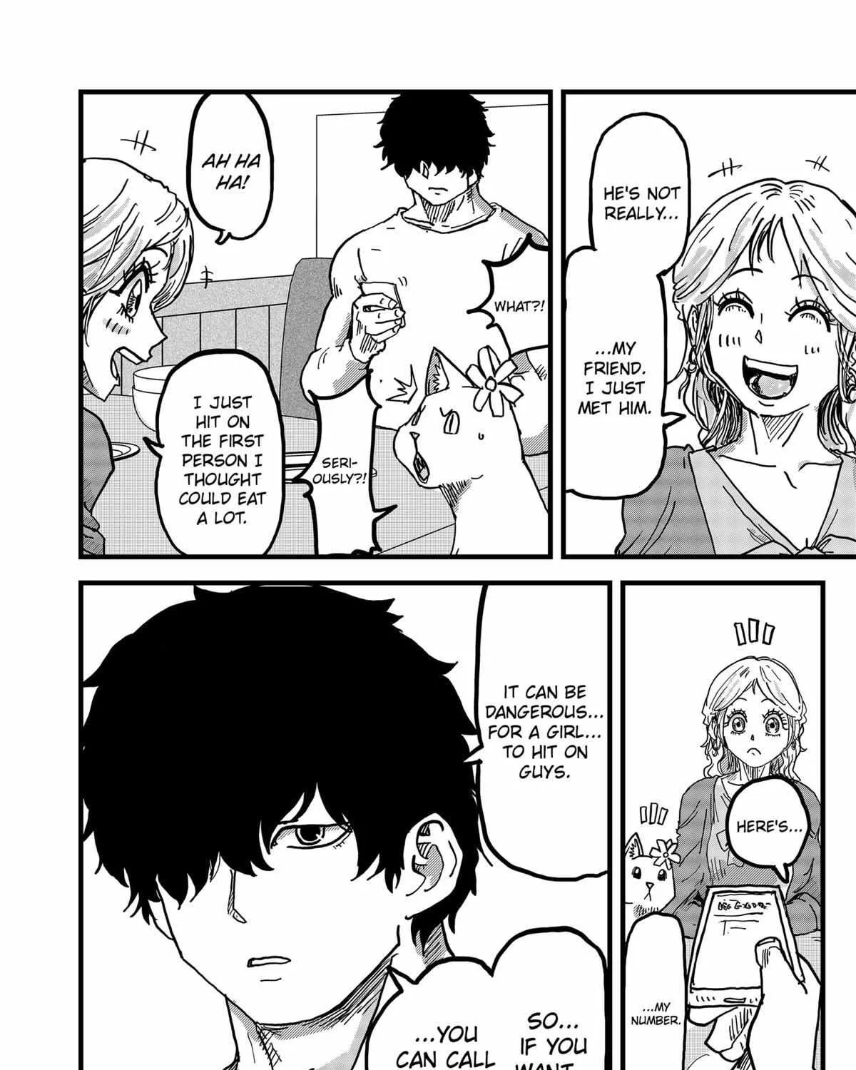 Ramen Aka Neko Chapter 14 page 27 - 