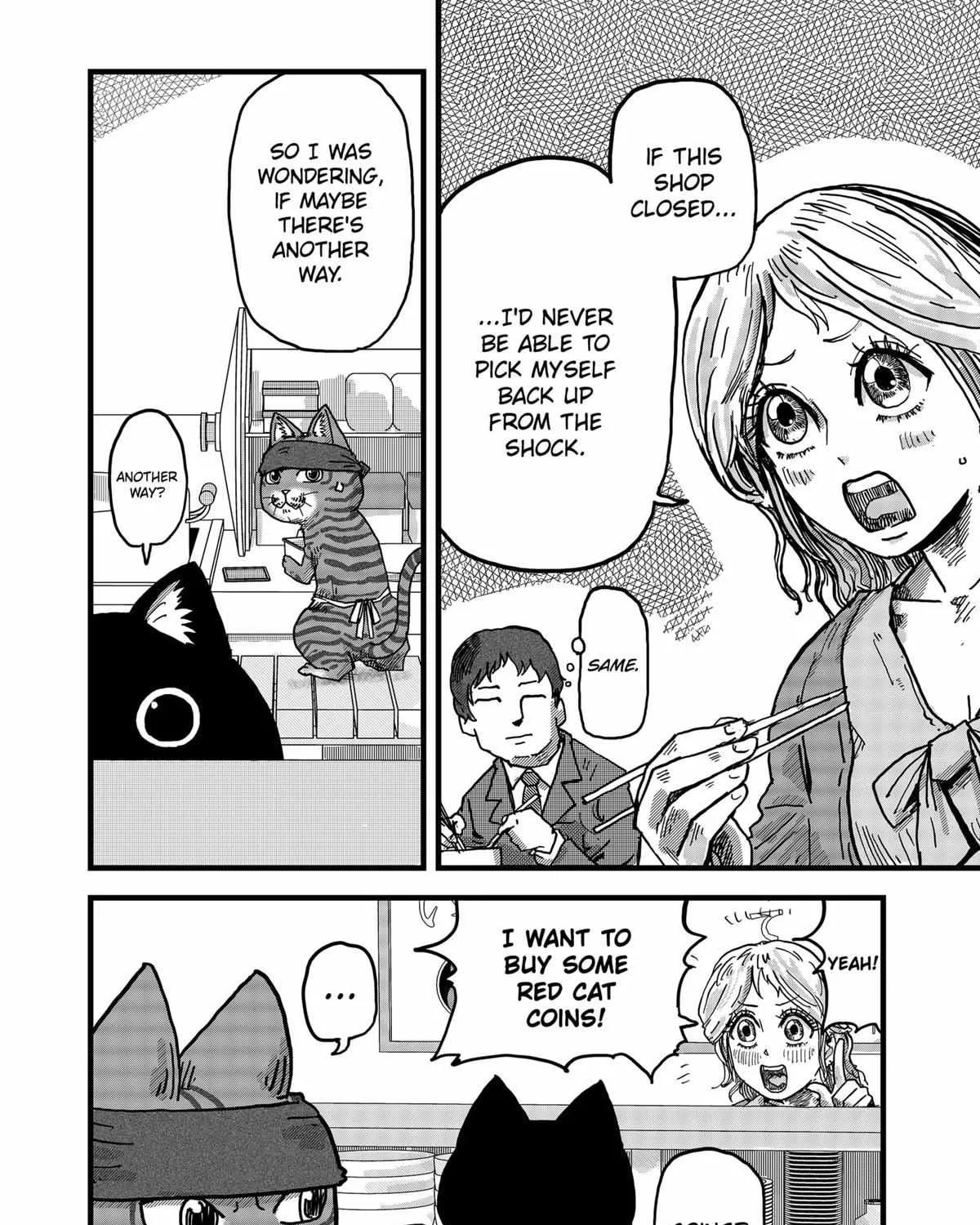 Ramen Aka Neko Chapter 14 page 7 - 