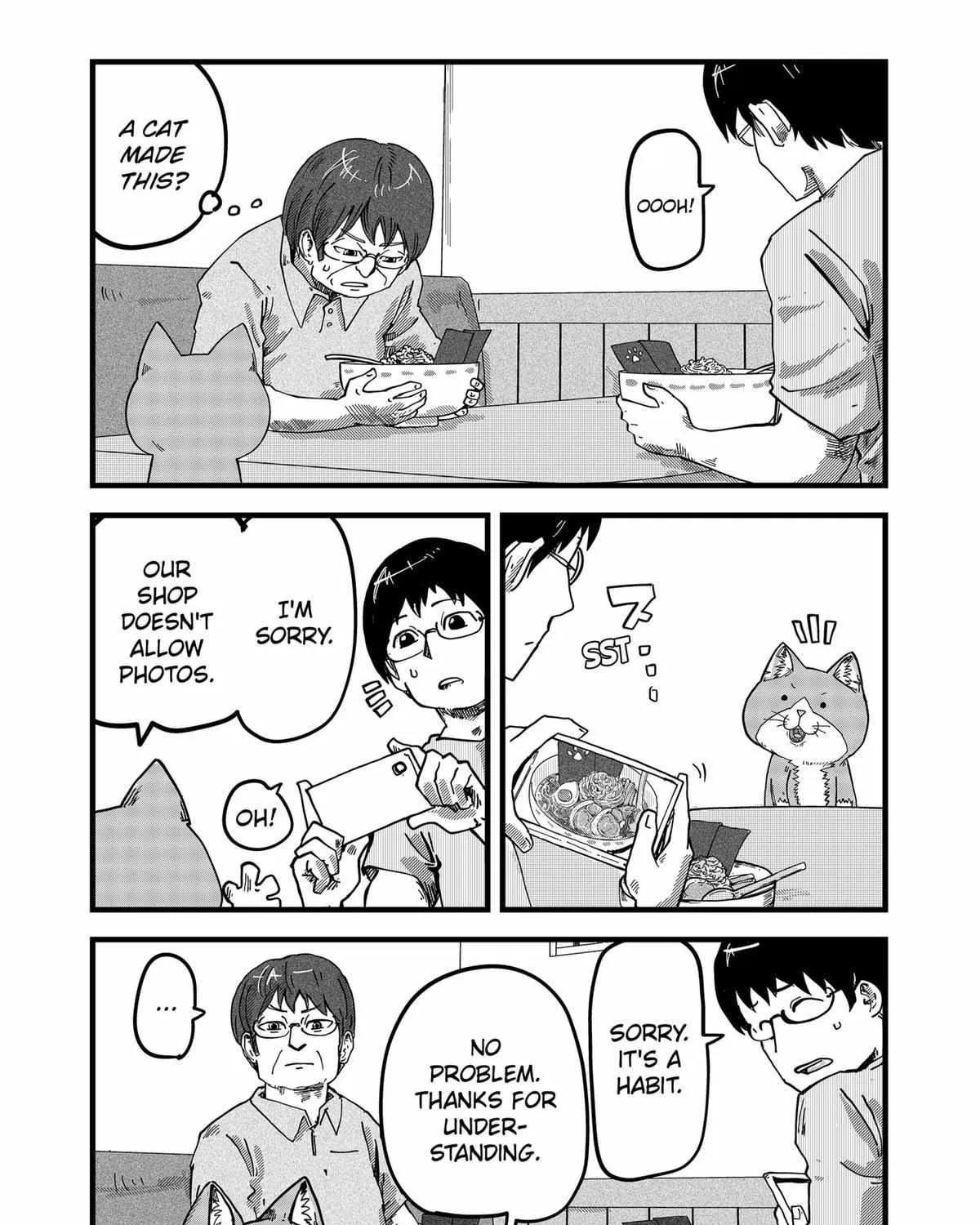 Ramen Aka Neko Chapter 15 page 15 - 