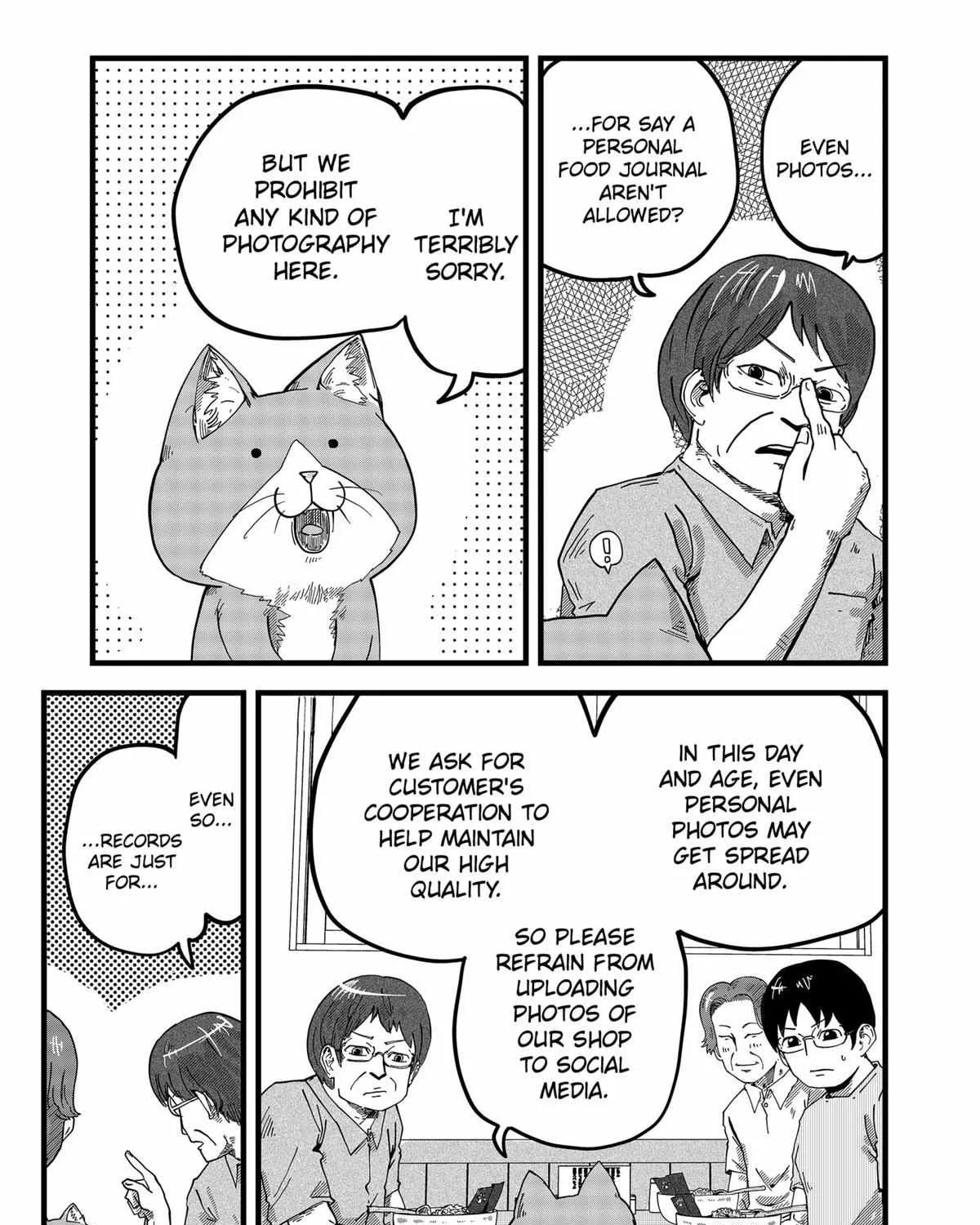 Ramen Aka Neko Chapter 15 page 17 - 