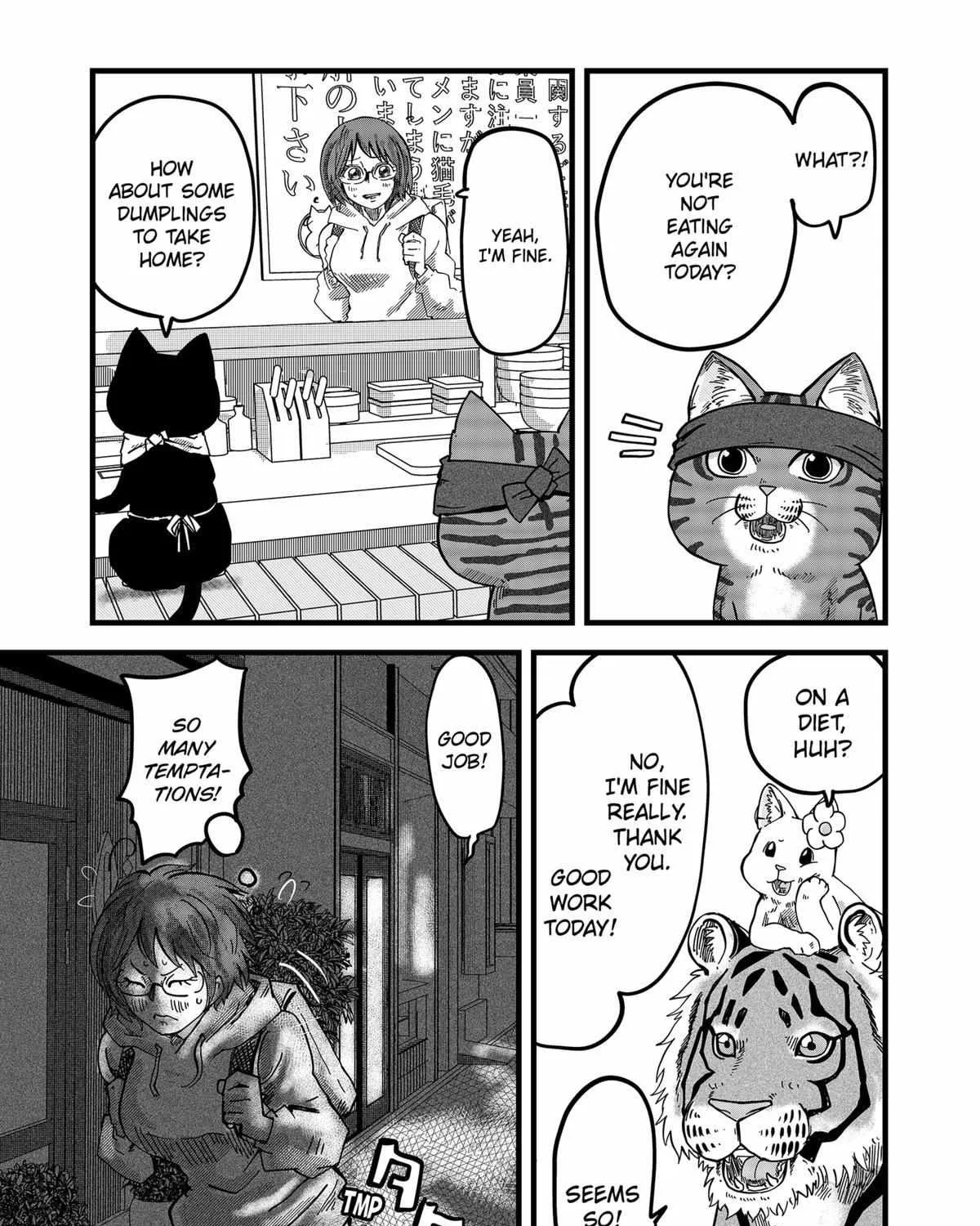 Ramen Aka Neko Chapter 15 page 25 - 