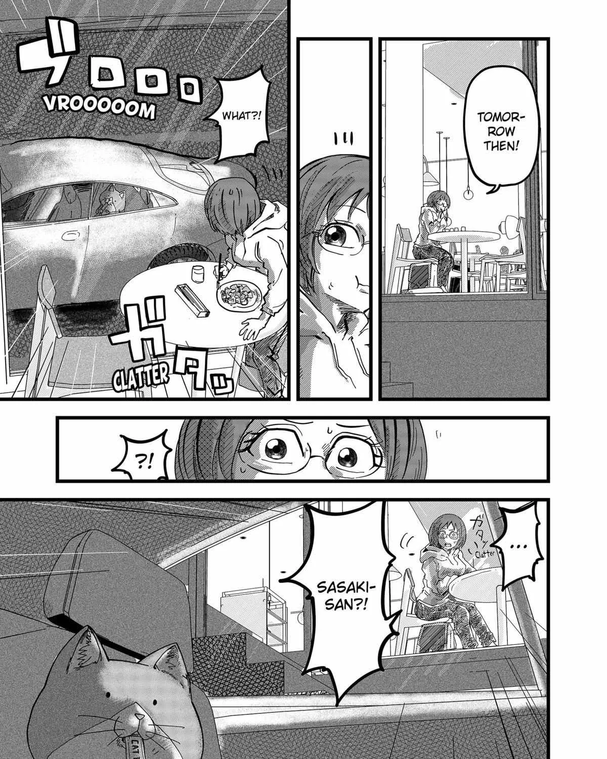 Ramen Aka Neko Chapter 15 page 29 - 