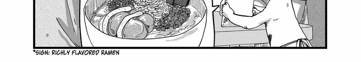 Ramen Aka Neko Chapter 15 page 8 - 