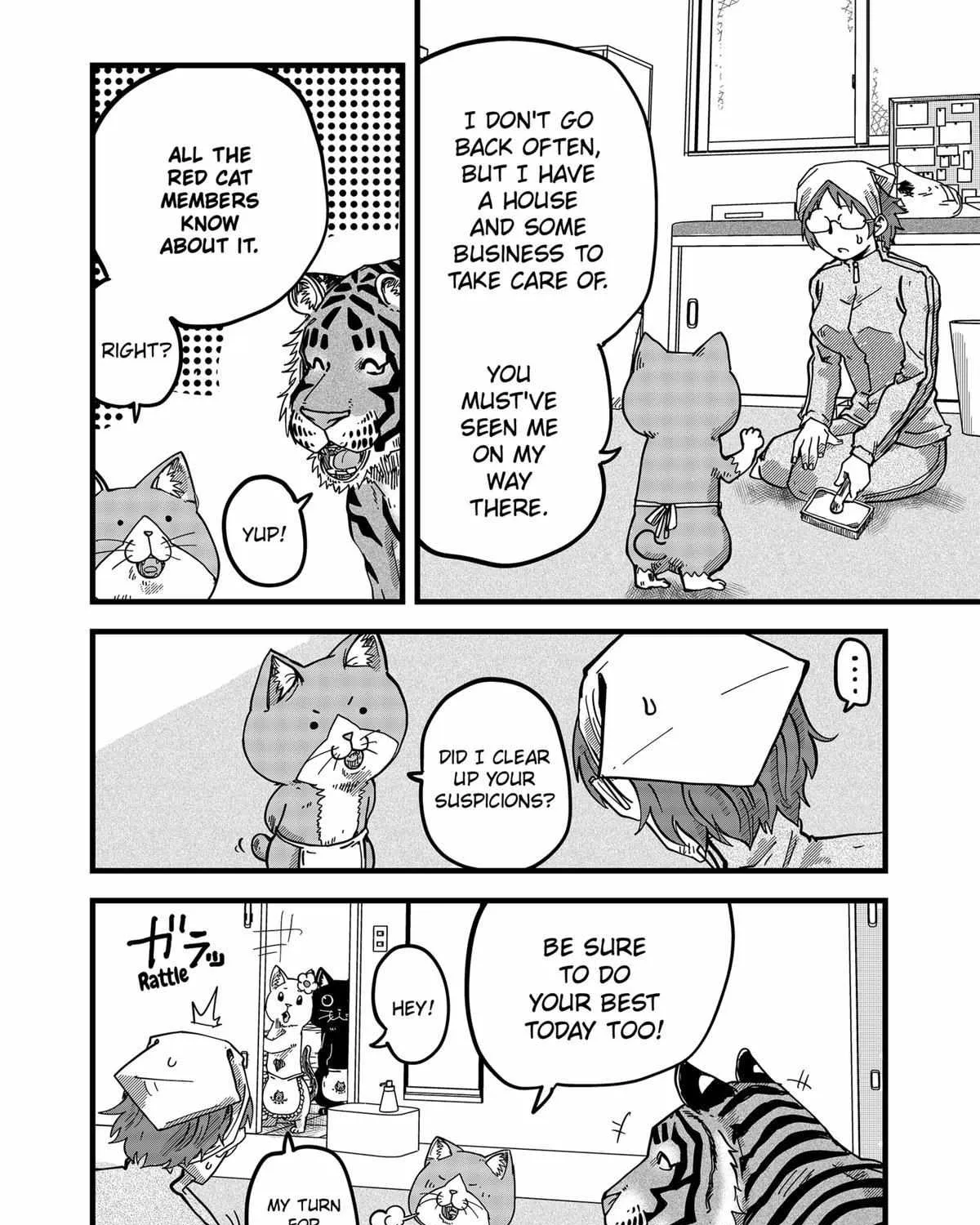 Ramen Aka Neko Chapter 16 page 16 - 