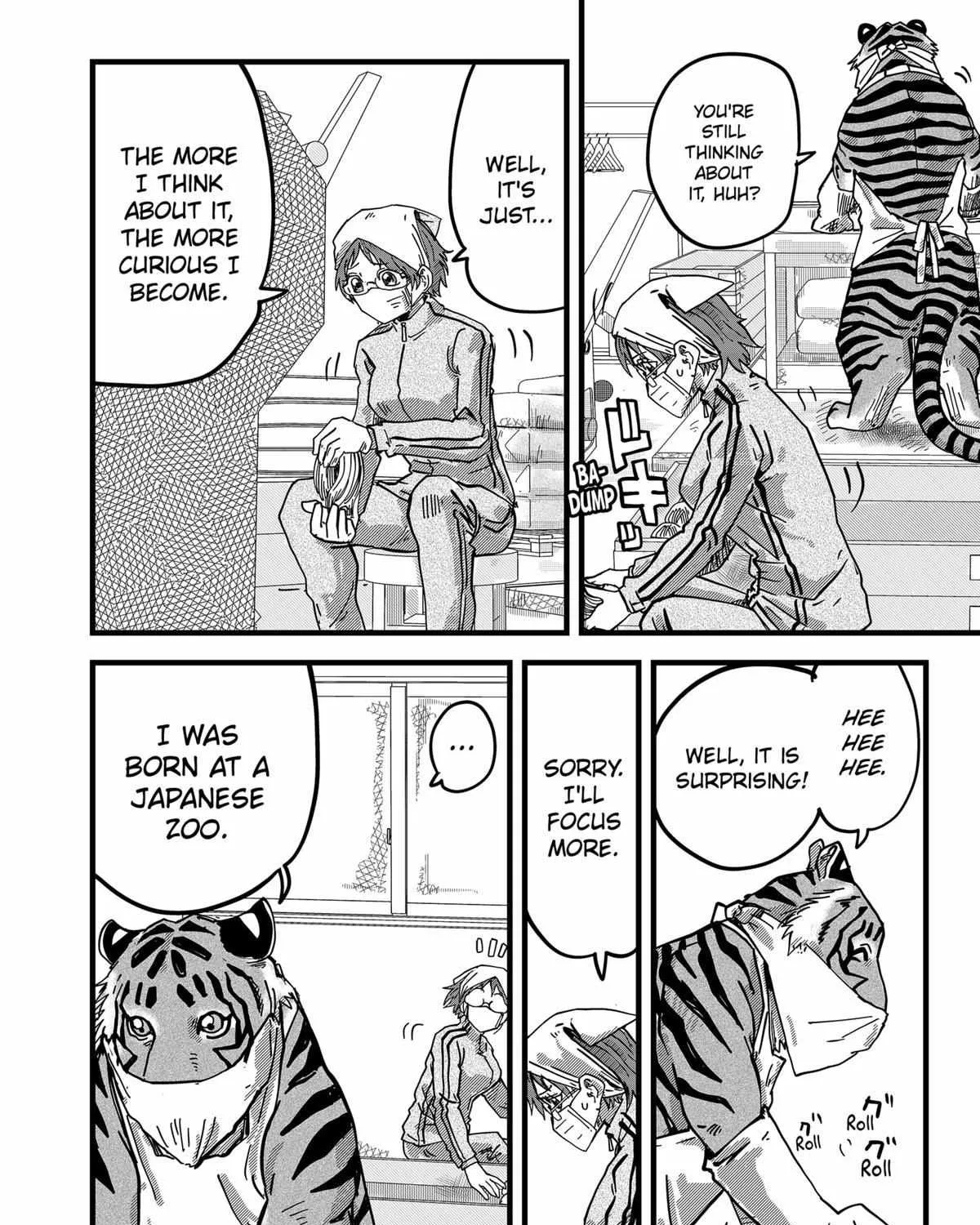 Ramen Aka Neko Chapter 16 page 20 - 