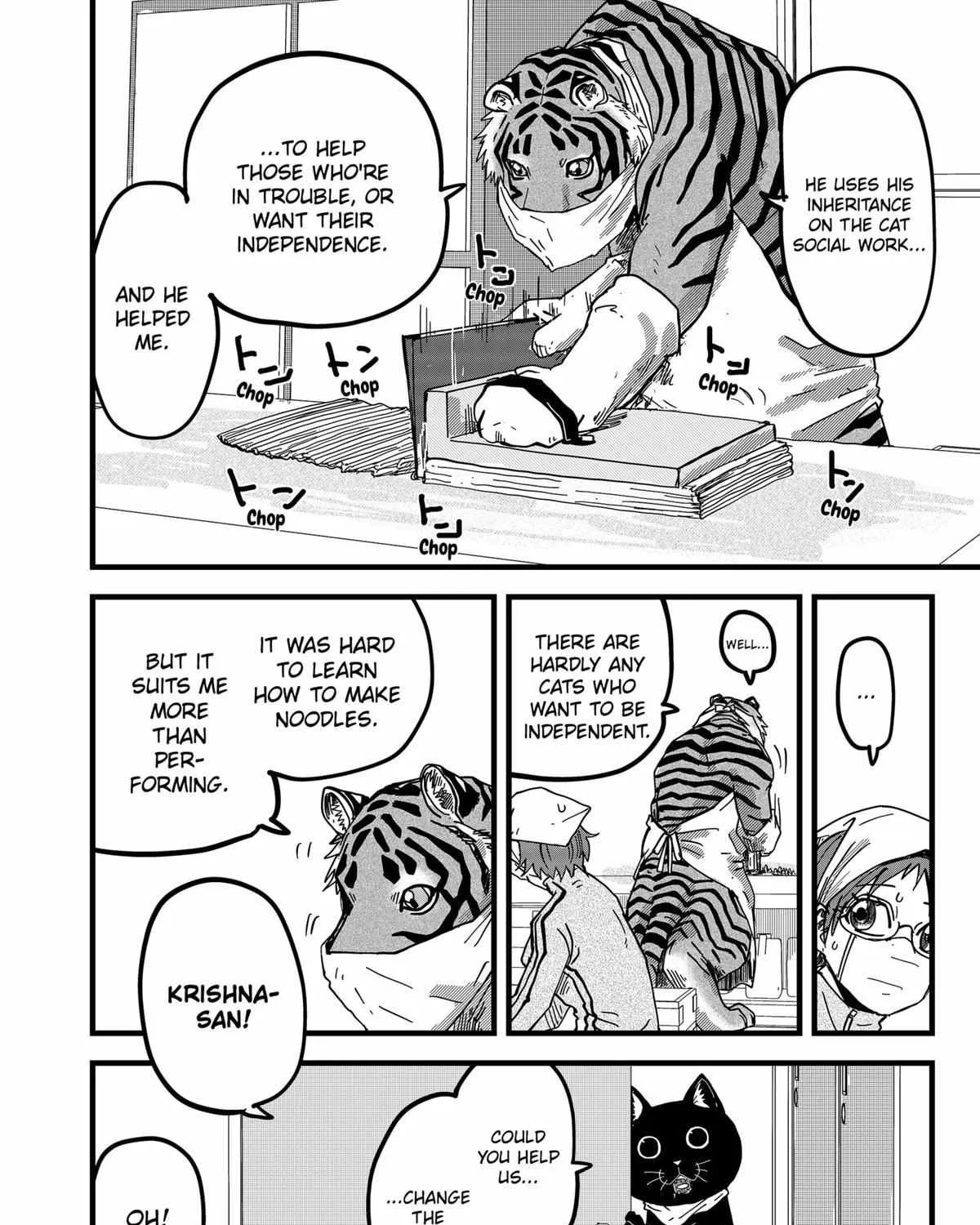 Ramen Aka Neko Chapter 16 page 28 - 
