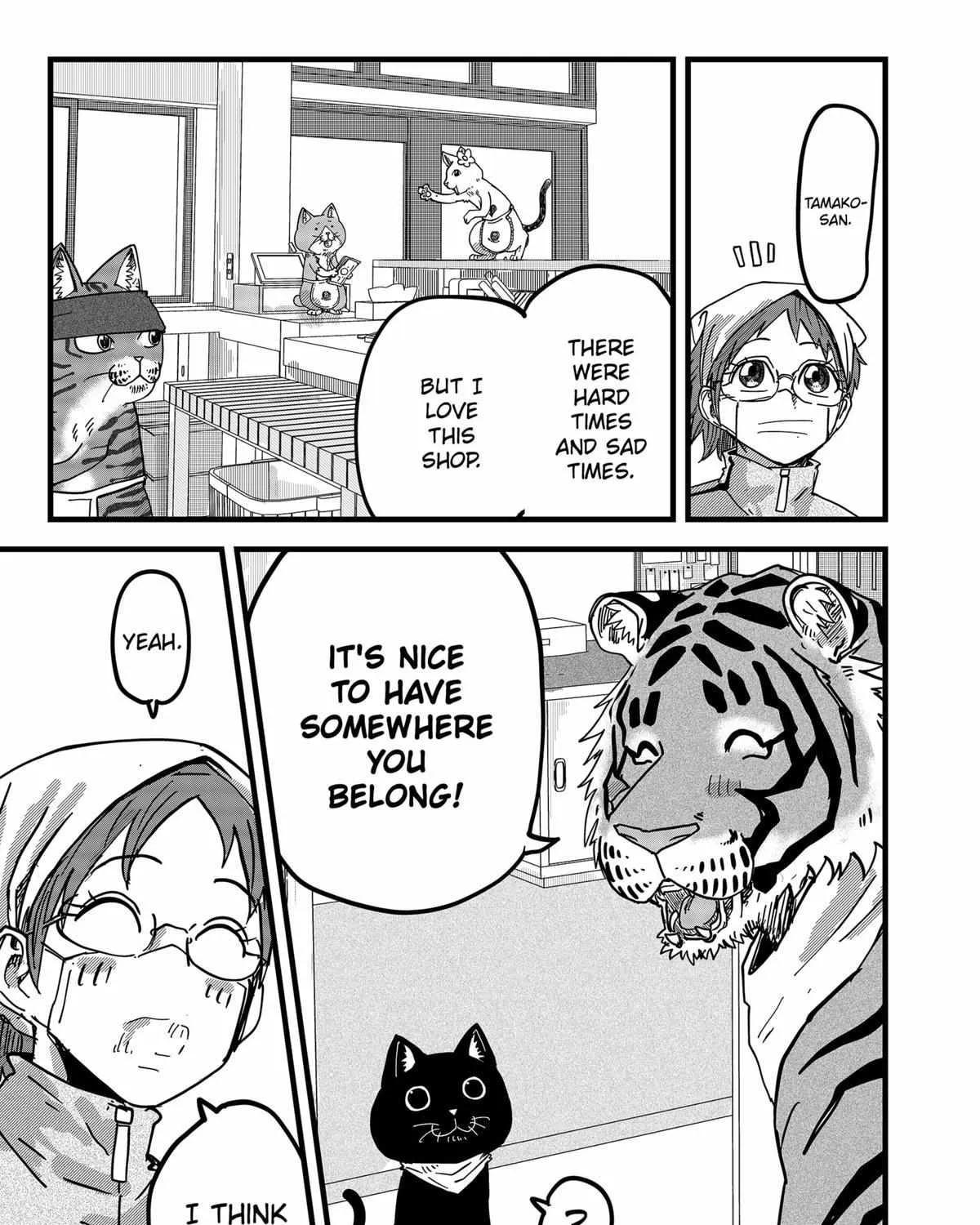 Ramen Aka Neko Chapter 16 page 30 - 
