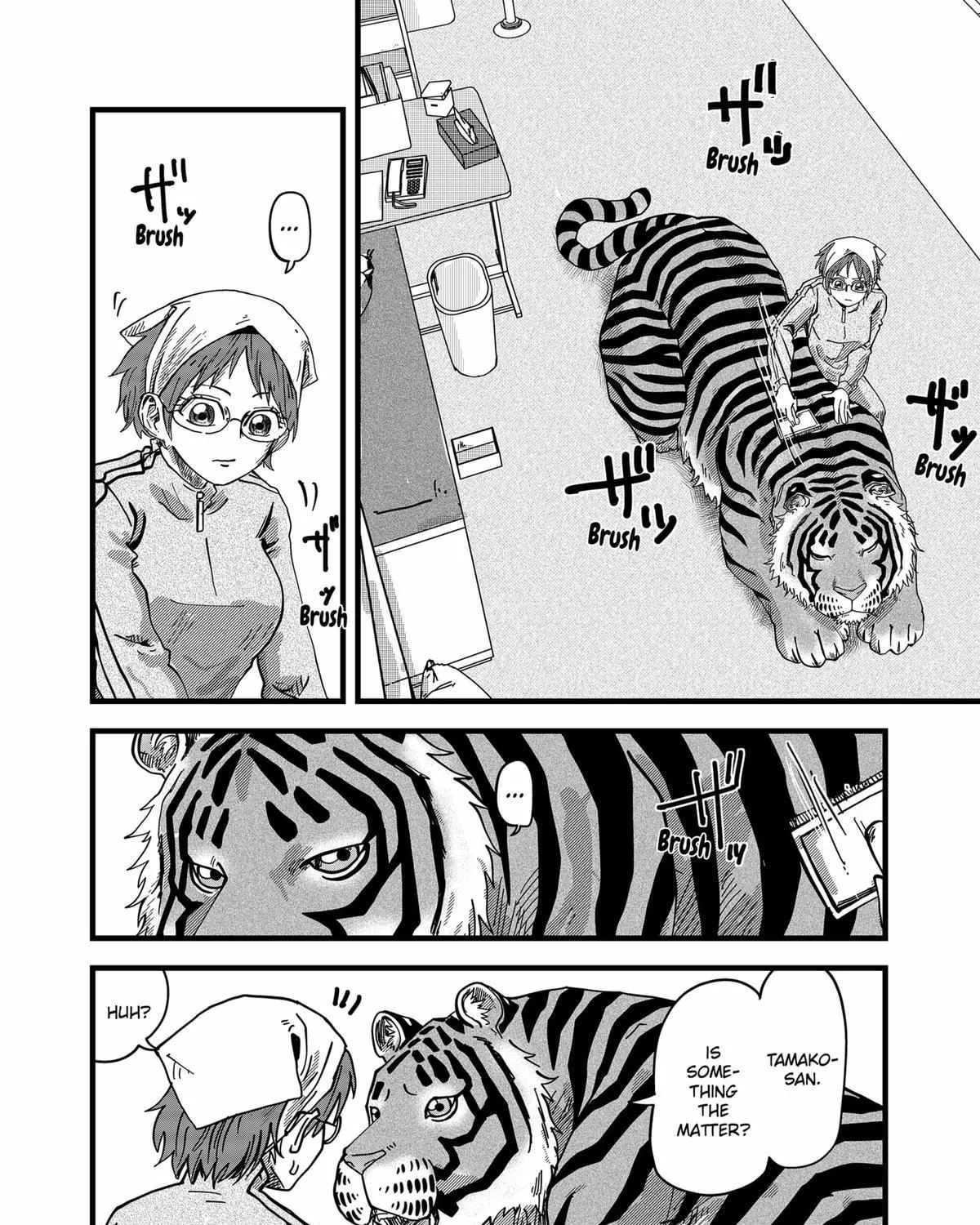 Ramen Aka Neko Chapter 16 page 4 - 