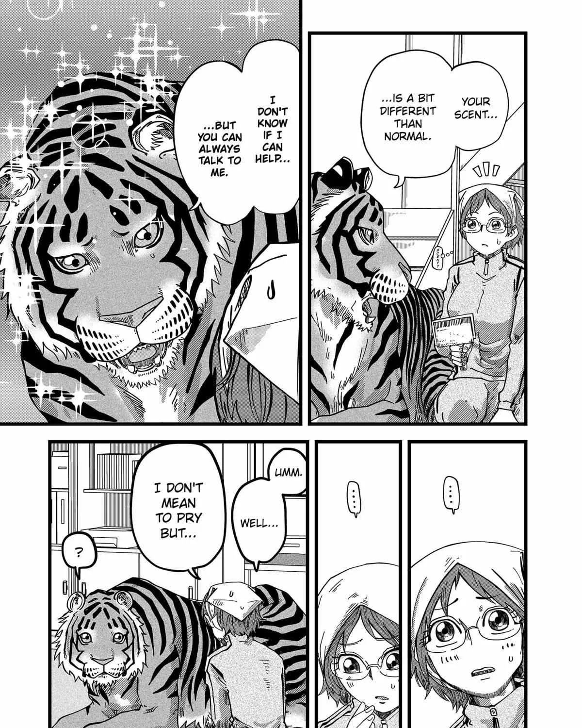 Ramen Aka Neko Chapter 16 page 6 - 