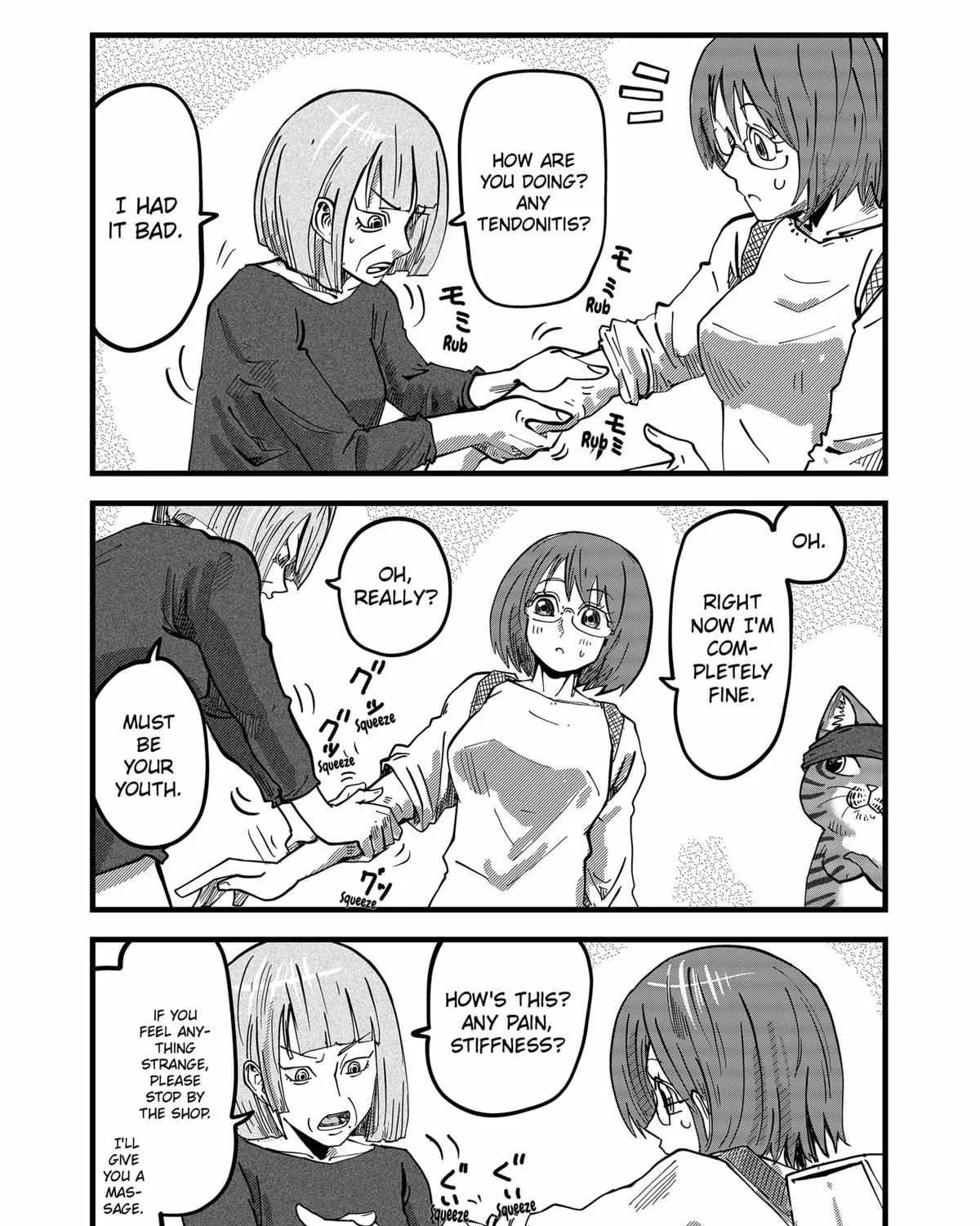 Ramen Aka Neko Chapter 17 page 11 - 