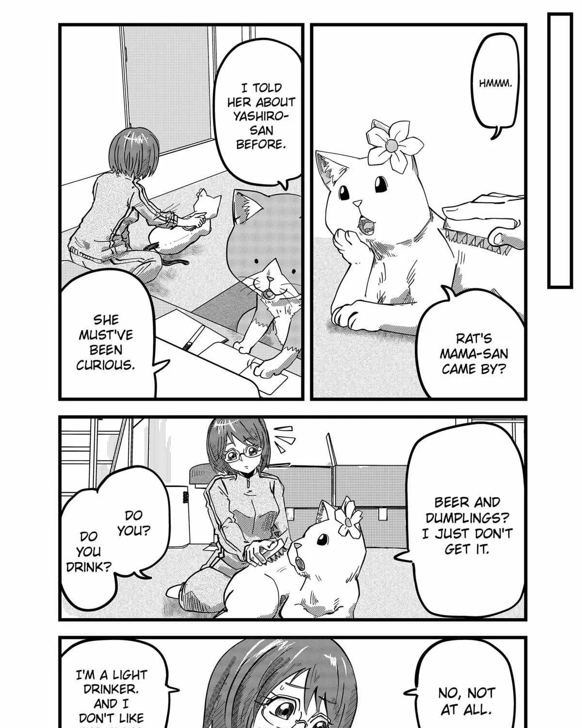 Ramen Aka Neko Chapter 17 page 19 - 