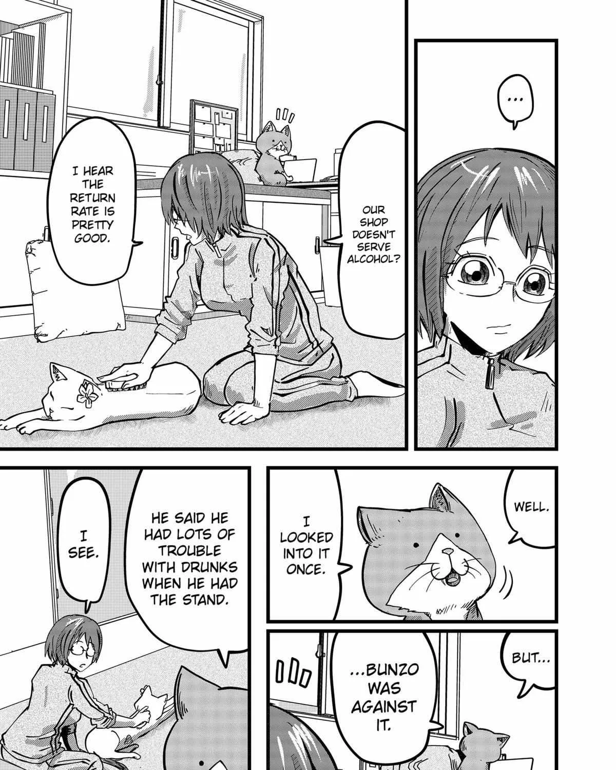 Ramen Aka Neko Chapter 17 page 21 - 