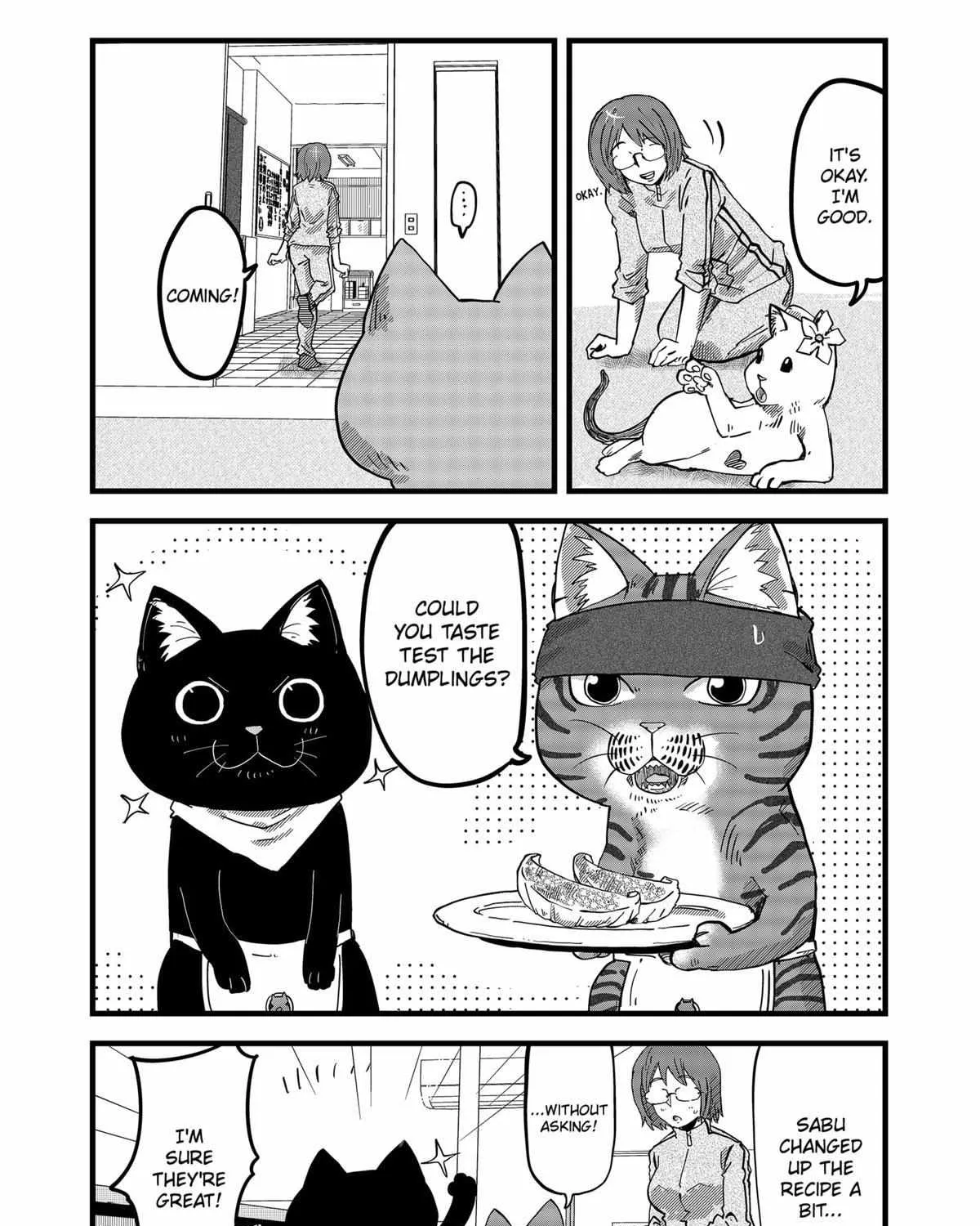 Ramen Aka Neko Chapter 17 page 25 - 