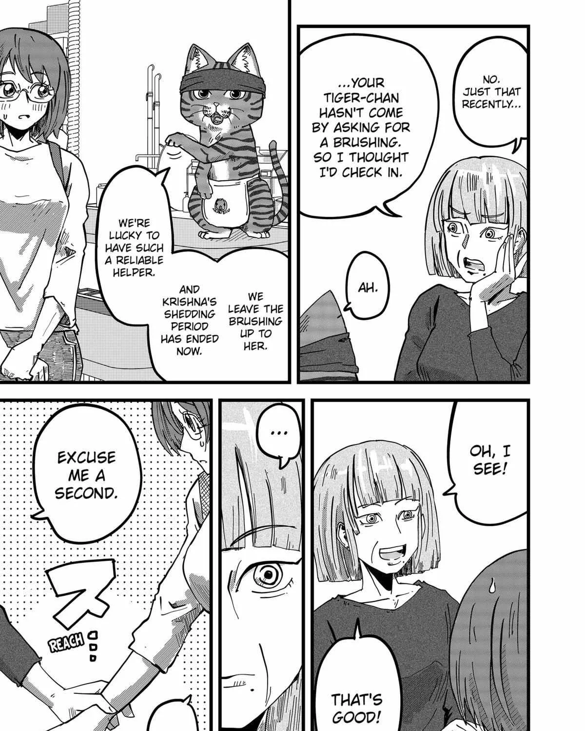 Ramen Aka Neko Chapter 17 page 9 - 