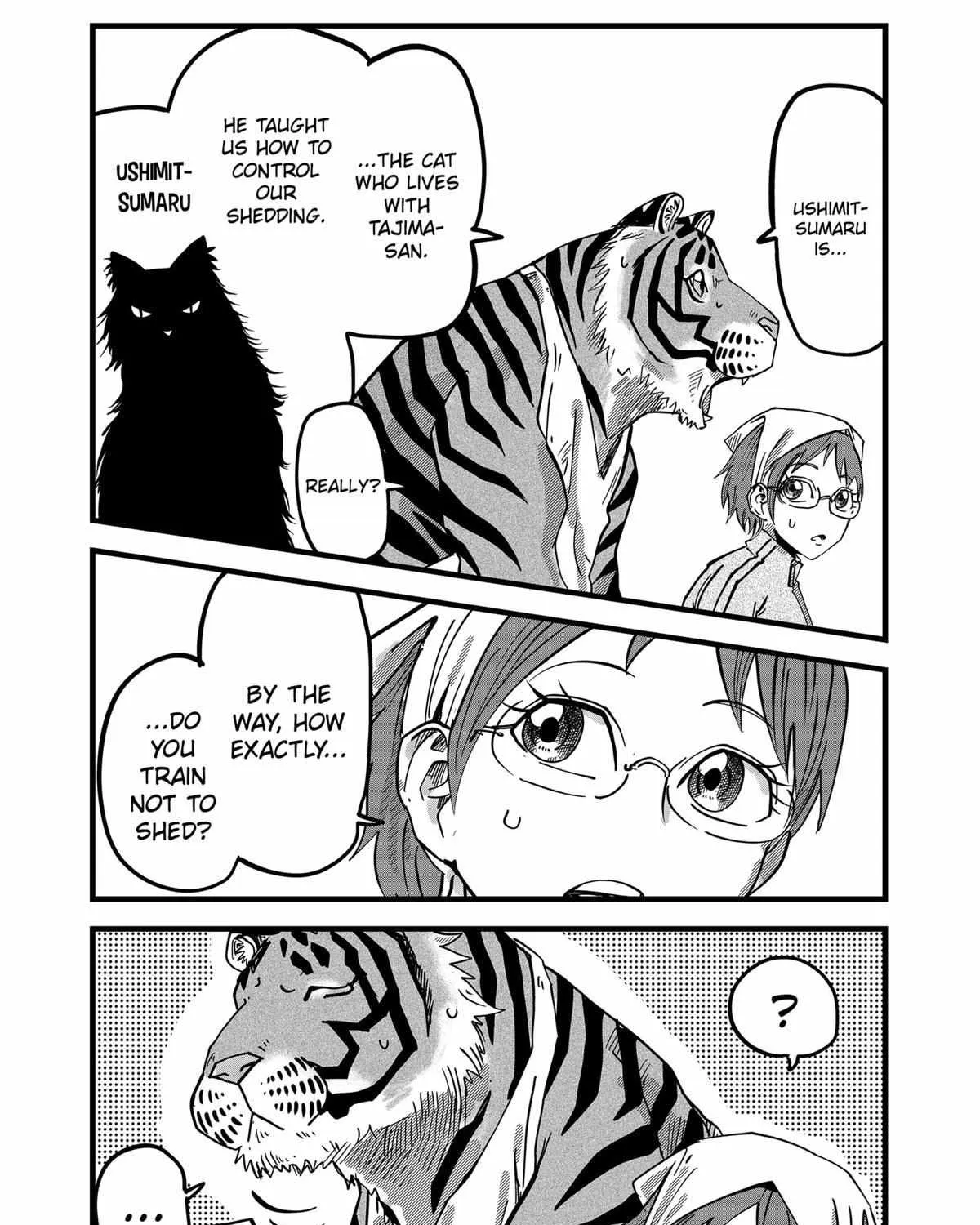 Ramen Aka Neko Chapter 18 page 15 - 