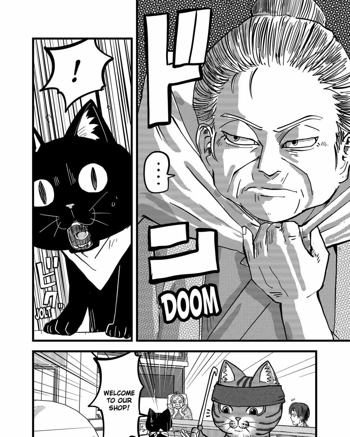 Ramen Aka Neko Chapter 18 page 3 - 
