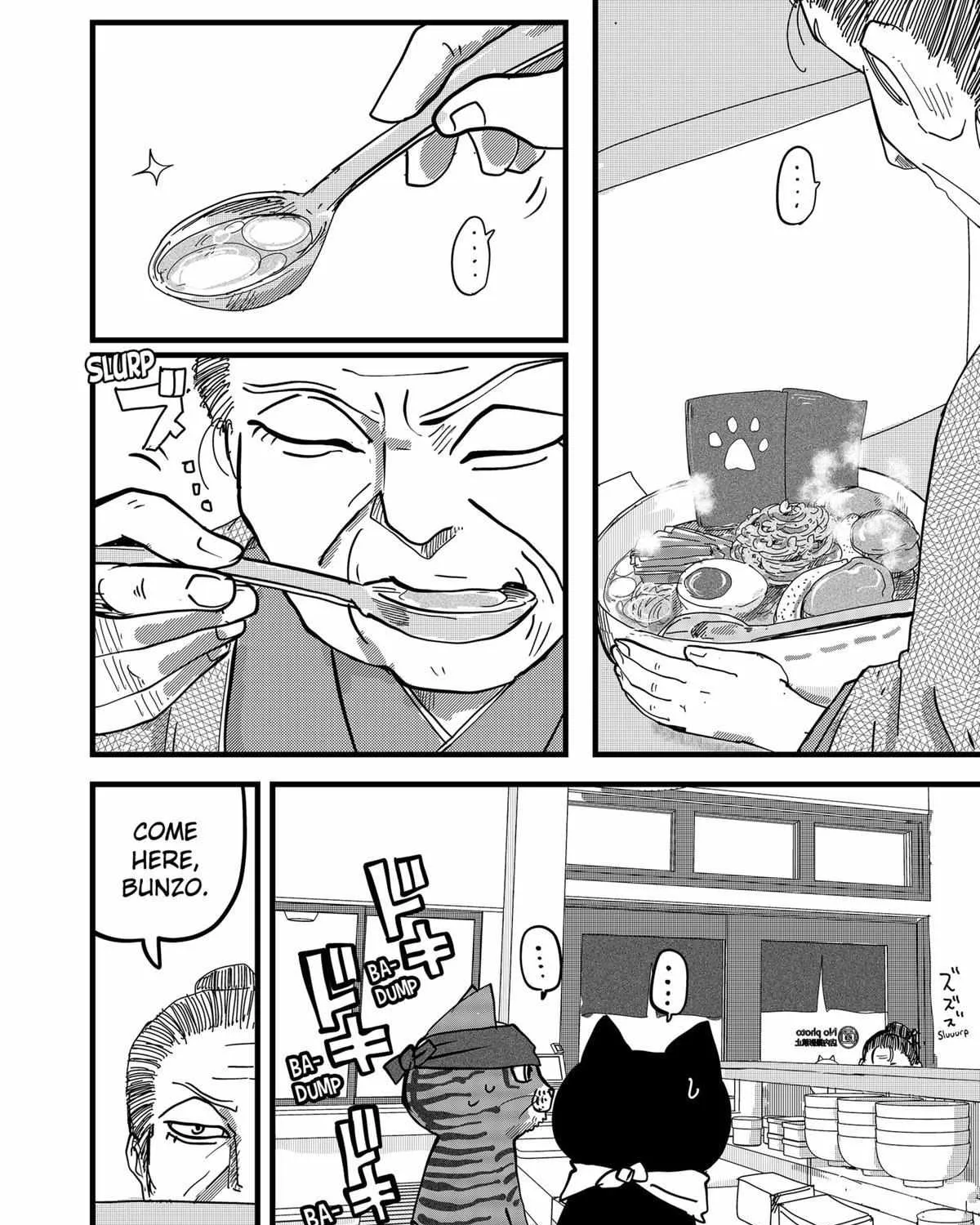 Ramen Aka Neko Chapter 18 page 27 - 
