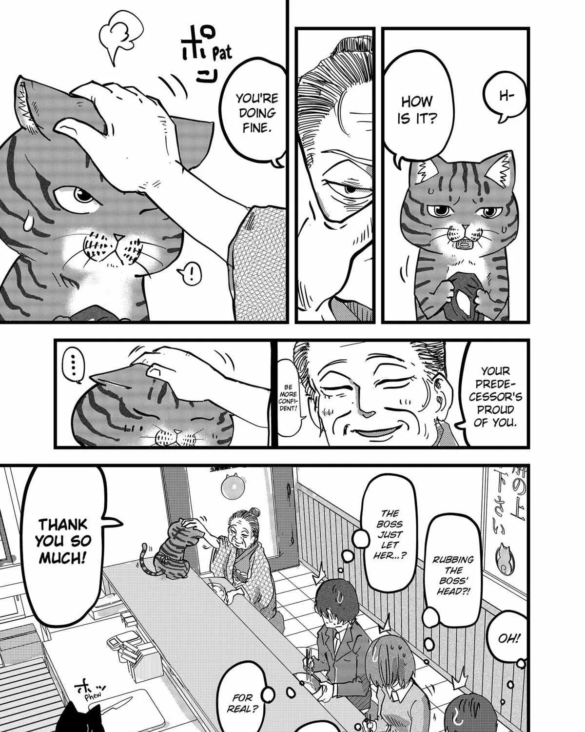 Ramen Aka Neko Chapter 18 page 29 - 