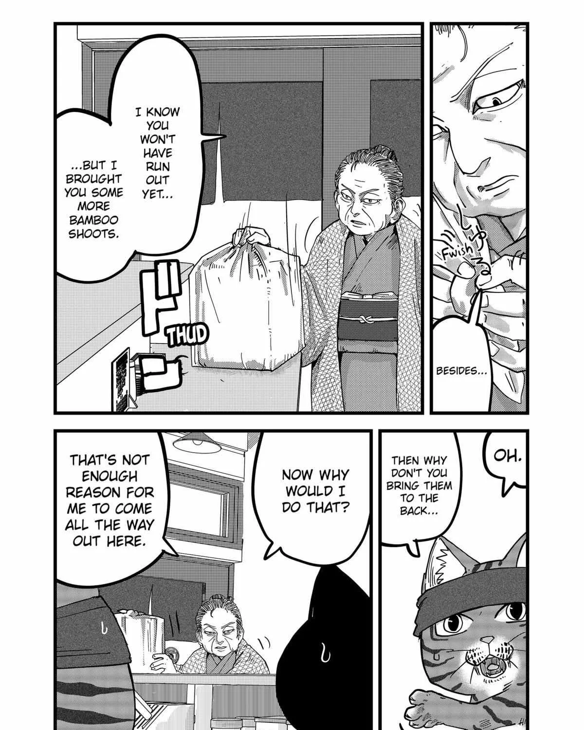 Ramen Aka Neko Chapter 18 page 7 - 