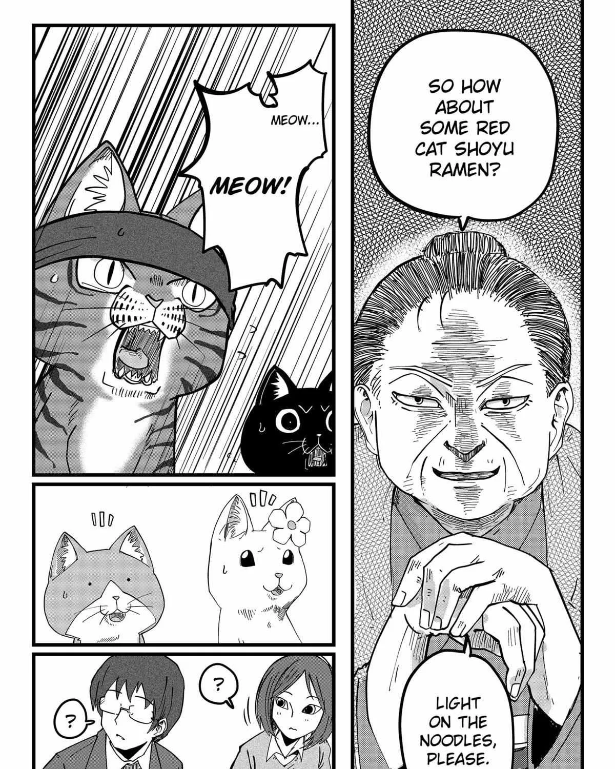 Ramen Aka Neko Chapter 18 page 9 - 