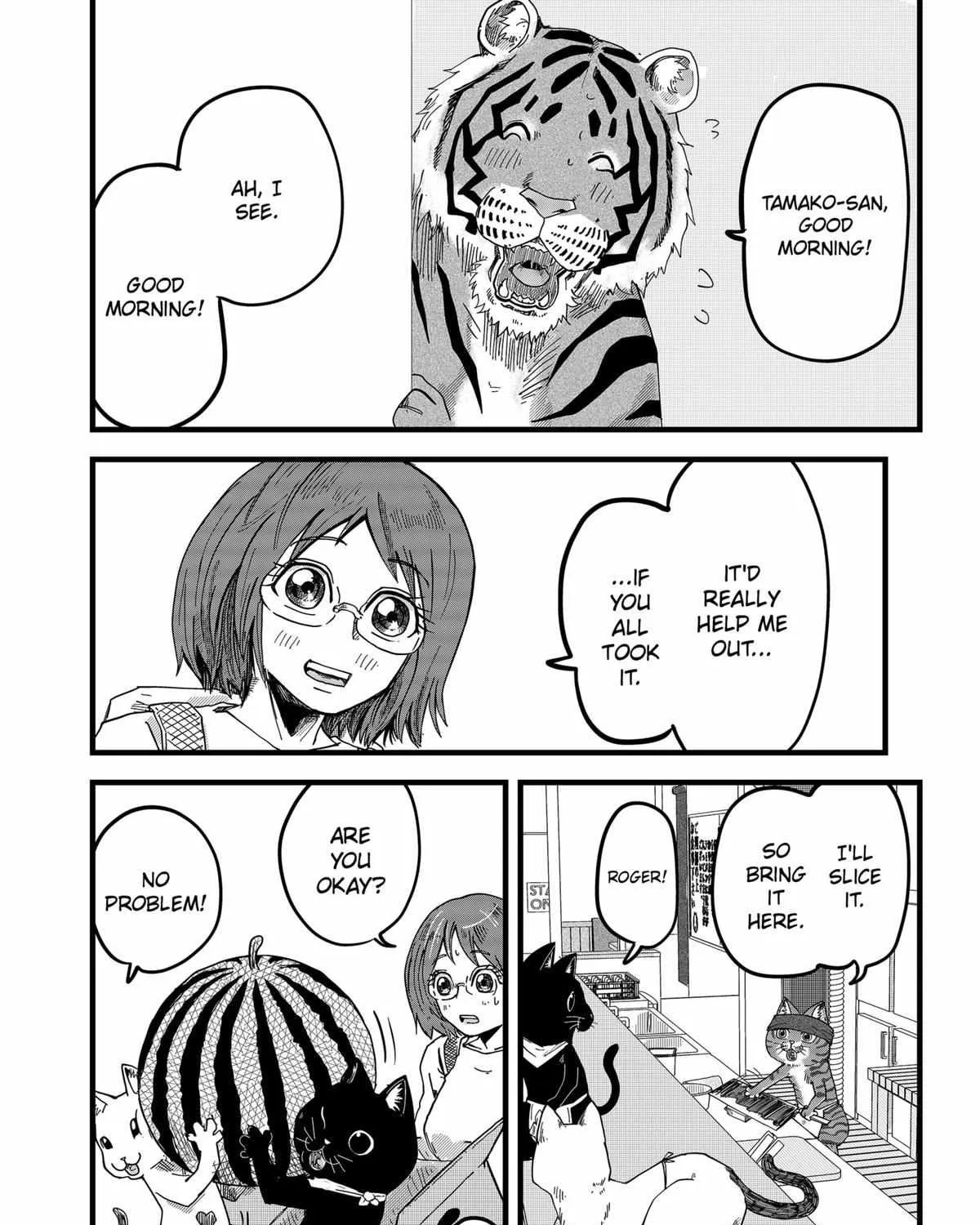 Ramen Aka Neko Chapter 19 page 11 - 