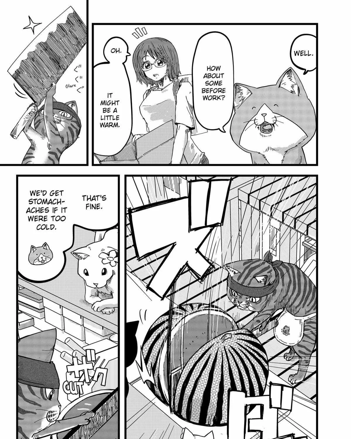 Ramen Aka Neko Chapter 19 page 13 - 