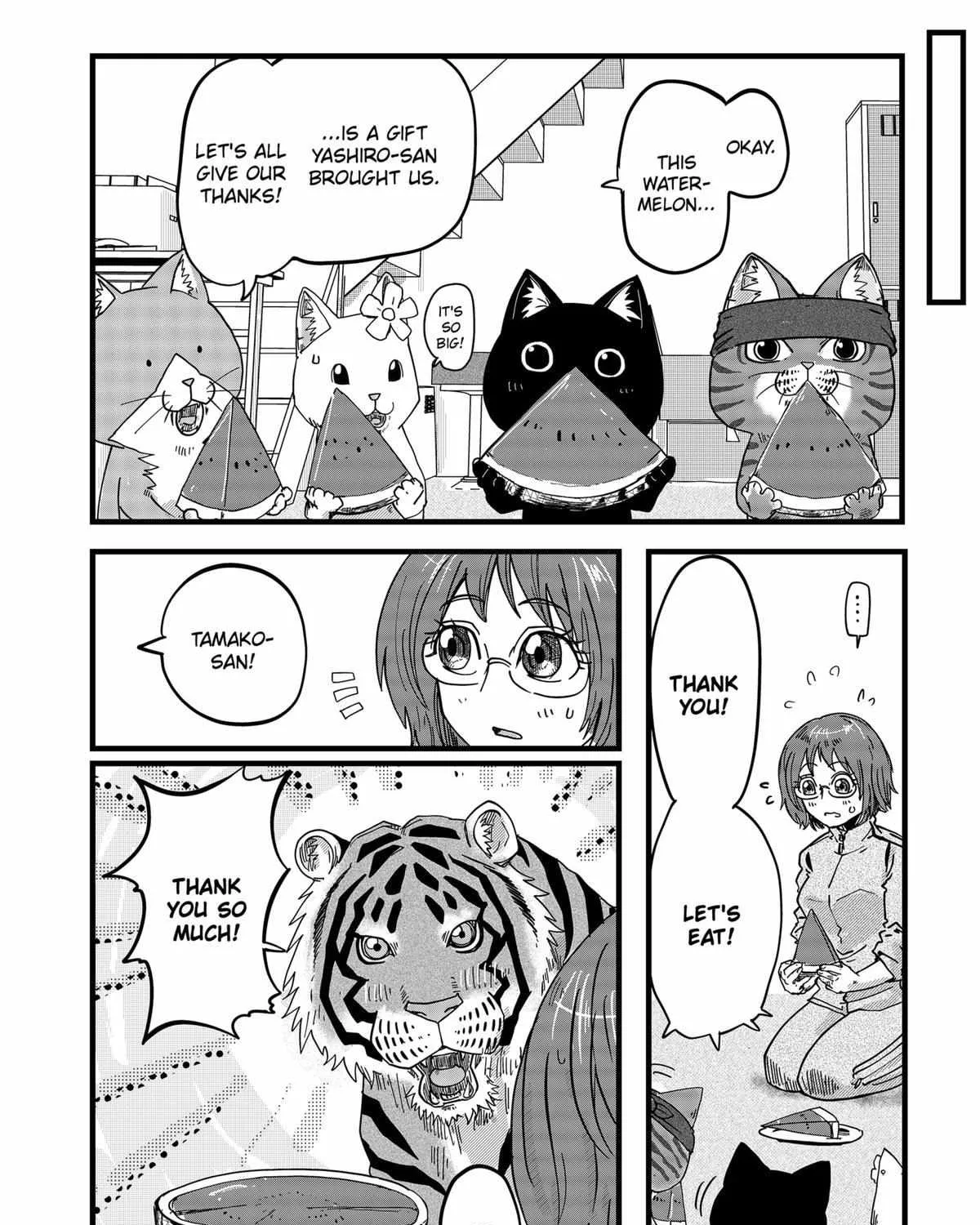Ramen Aka Neko Chapter 19 page 15 - 
