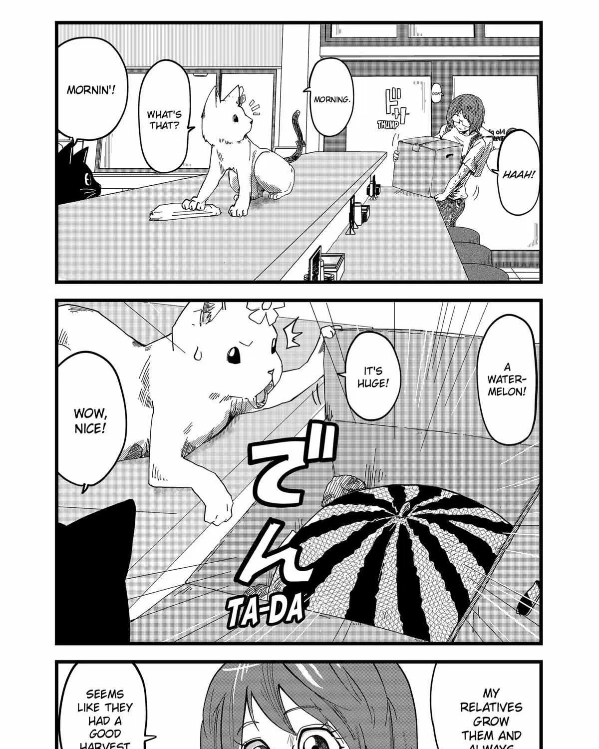 Ramen Aka Neko Chapter 19 page 3 - 