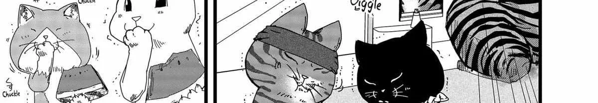 Ramen Aka Neko Chapter 19 page 22 - 