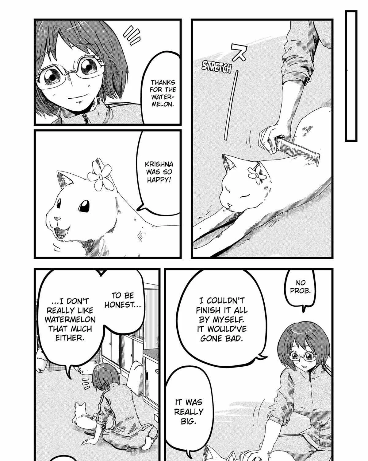 Ramen Aka Neko Chapter 19 page 23 - 