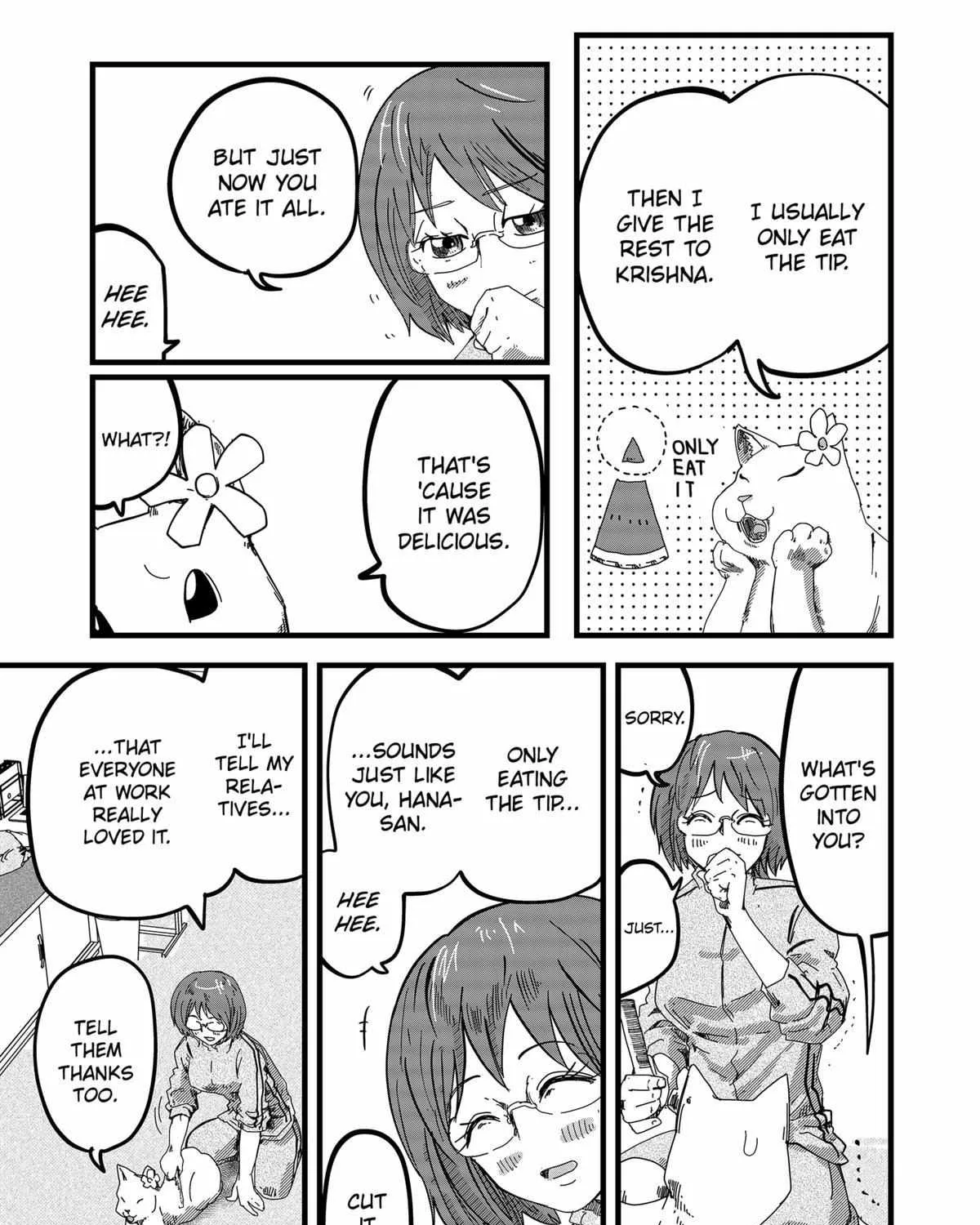 Ramen Aka Neko Chapter 19 page 25 - 