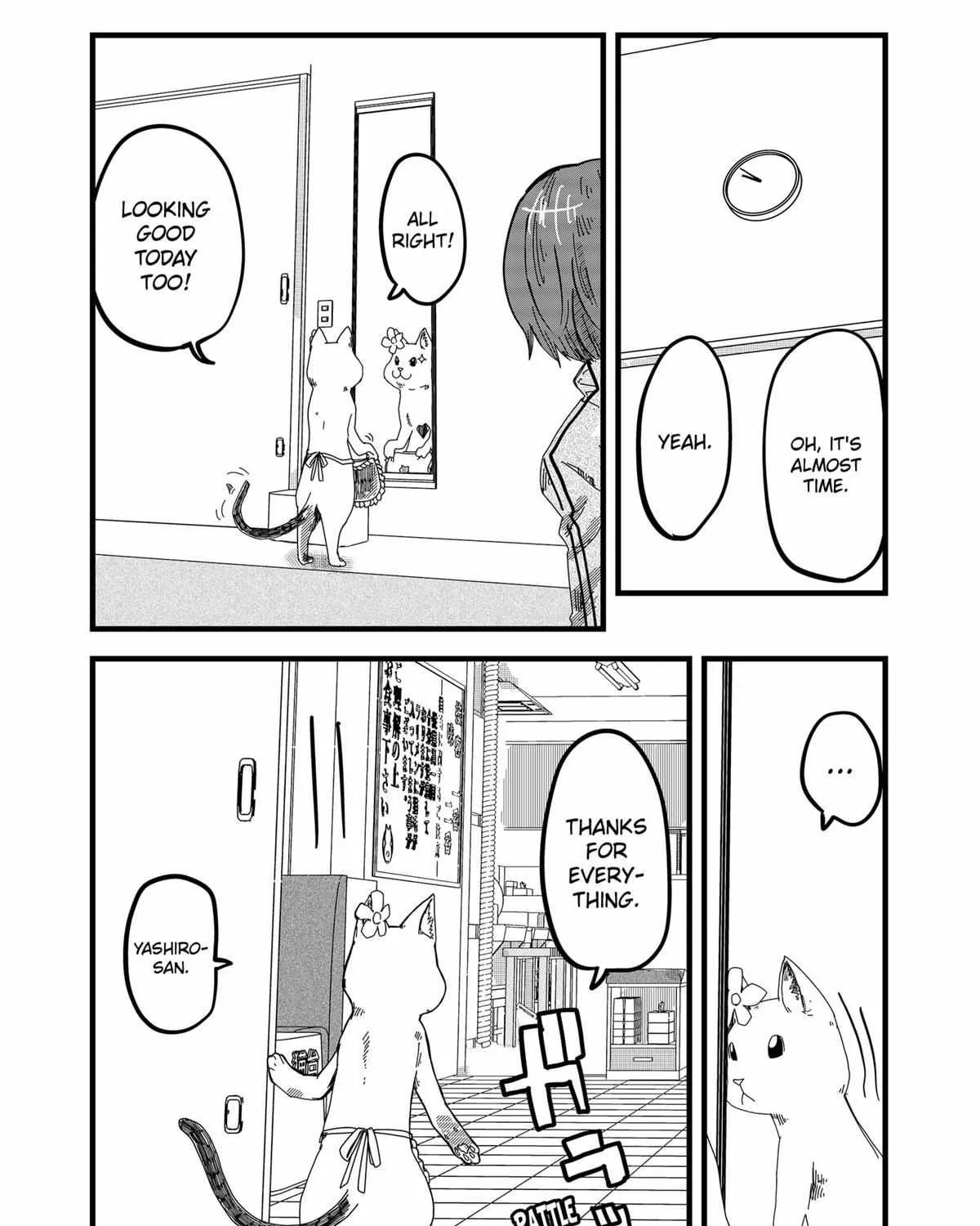 Ramen Aka Neko Chapter 19 page 27 - 
