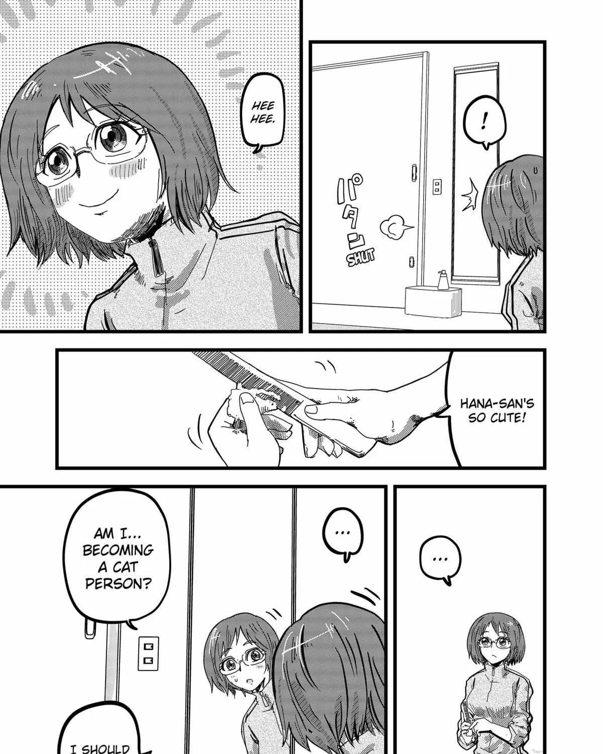 Ramen Aka Neko Chapter 19 page 29 - 