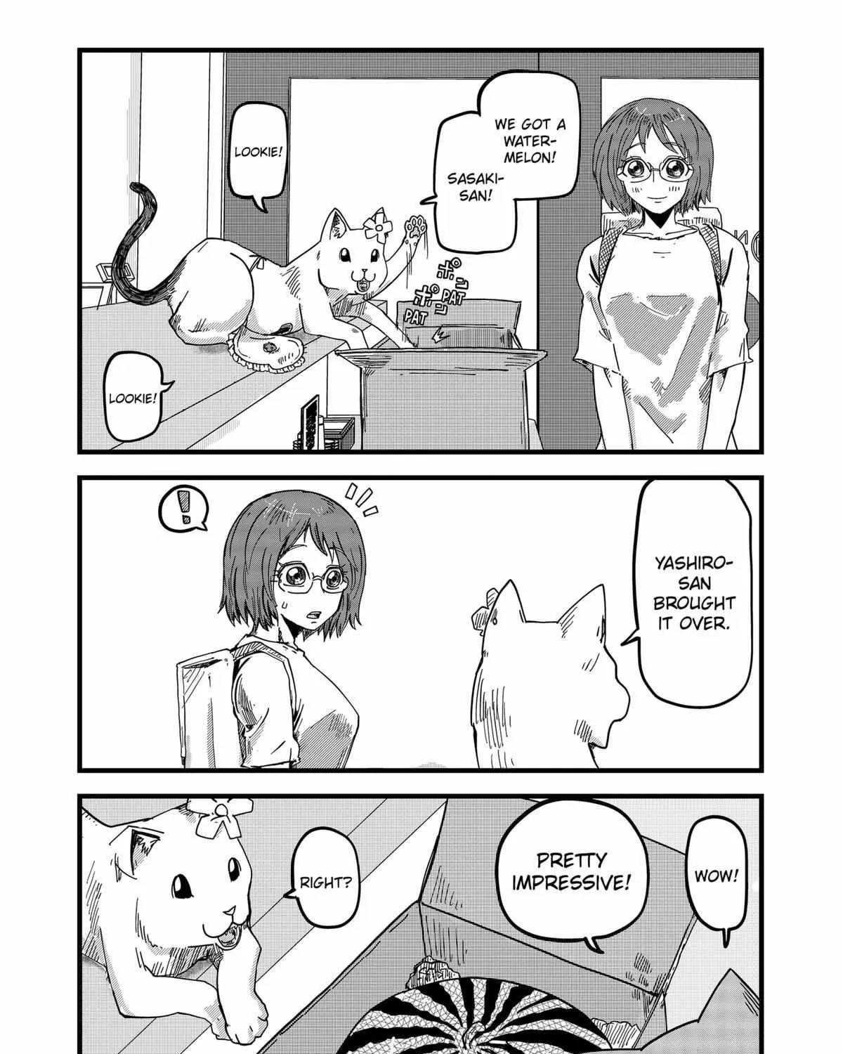 Ramen Aka Neko Chapter 19 page 7 - 