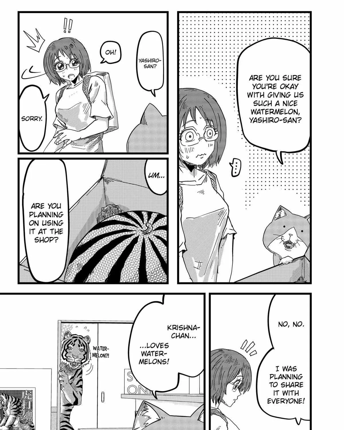 Ramen Aka Neko Chapter 19 page 9 - 
