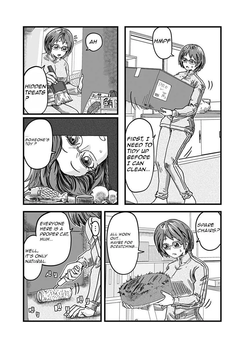 Ramen Aka Neko Chapter 2 page 12 - 