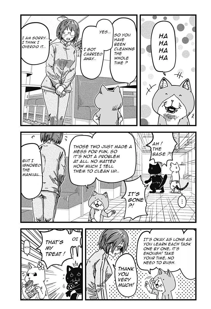 Ramen Aka Neko Chapter 2 page 14 - 