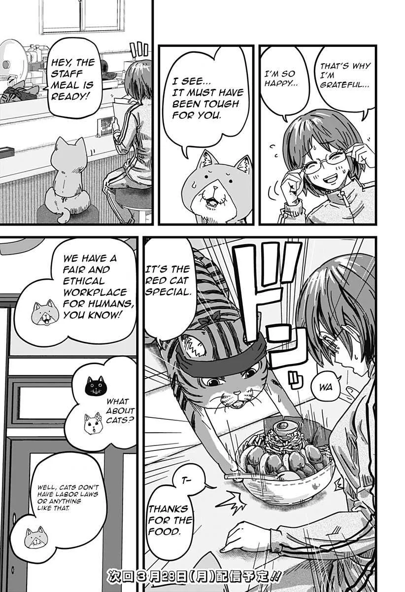 Ramen Aka Neko Chapter 2 page 18 - 
